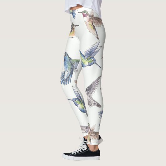 Hummingvogels Leggings (Links)