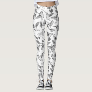 Hummingvogels Leggings