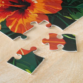 Hummingvogels Legpuzzel (Zijkant)