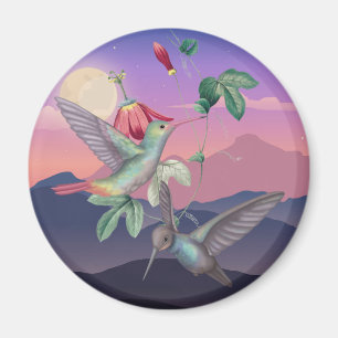 Hummingvogels Magneet