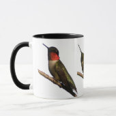 Hummingvogels Mok (Links)