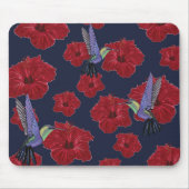 Hummingvogels Muismat (Voorkant)