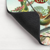  Hummingvogels Muismat (Hoek)