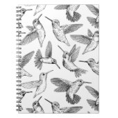 Hummingvogels Notitieboek (Voorkant)