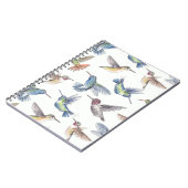 Hummingvogels Notitieboek (Linkerzijde)