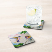 Hummingvogels Onderzetter (Rechterzijde)