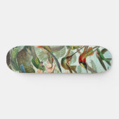 Hummingvogels Persoonlijk Skateboard (Horizontaal)