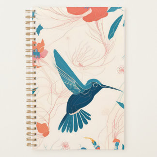 Hummingvogels Planner