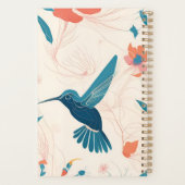 Hummingvogels Planner (Achterkant)