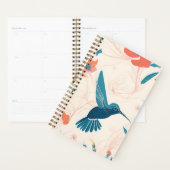 Hummingvogels Planner (Display)