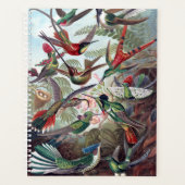 Hummingvogels Planner (Voorkant)
