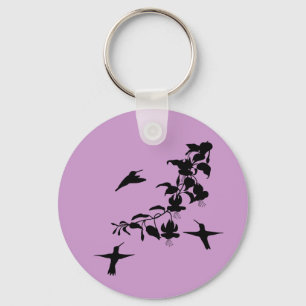 Hummingvogels Sleutelhanger
