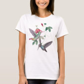 Hummingvogels T-shirt (Voorkant)