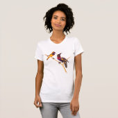 Hummingvogels T-shirt (Voorkant volledig)