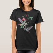 Hummingvogels T-shirt (Voorkant)