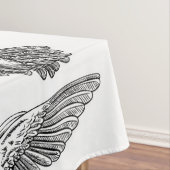 Hummingvogels Tafelkleed (Voorbeeld)