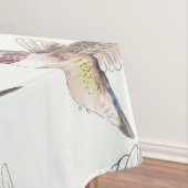 Hummingvogels Tafelkleed (Voorbeeld)