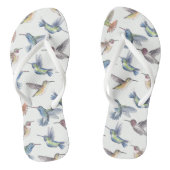 Hummingvogels Teenslippers (Voetbed)