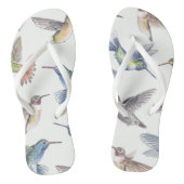 Hummingvogels Teenslippers (Voetbed)