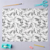 Hummingvogels Tissuepapier (Craft)