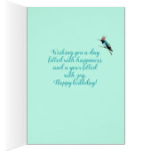 Hummingvogels van het tropische Amerika (Binnen (Rechts))