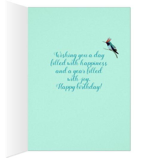 Hummingvogels van het tropische Amerika (Binnen (Rechts))