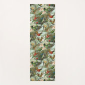  Hummingvogels Yogamat (Voorkant)