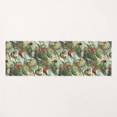  Hummingvogels Yogamat (Voorkant (horizontaal))