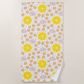 Hummus badhanddoek (Voorkant)