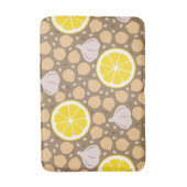 Hummus Bath Mat (Voorkant Verticaal)