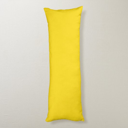 Hummus Body Pillow Lichaamskussen (Achterkant (Verticaal))