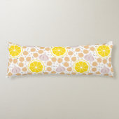 Hummus Body Pillow Lichaamskussen (Voorkant)