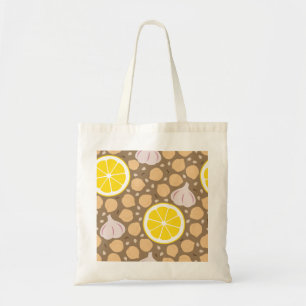 Hummus Canvas tas