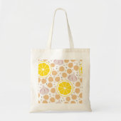 Hummus Canvas tas (Voorkant)