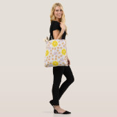 Hummus Canvas tas (Op model)
