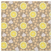 Hummus Fabric Stof (Swatch)