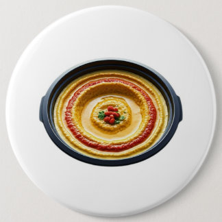 Hummus Hero Ronde Button 6,0 Cm