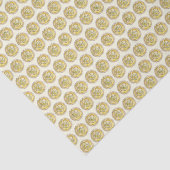 Hummus Houmous Chickpeas Mediterranean Food Dip Tissuepapier (Detail)