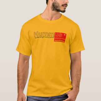 HUMMUS INDUSTRIAL T-SHIRT