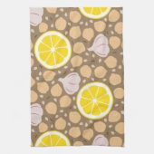 Hummus Kitchen Towel Theedoek (Verticaal)
