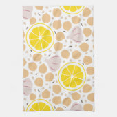 Hummus Kitchen Towel Theedoek (Verticaal)
