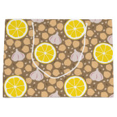 Hummus Large Gift Bag Groot Cadeauzakje (Voorkant)