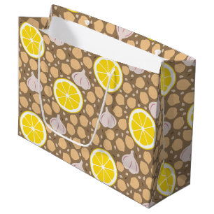 Hummus Large Gift Bag Groot Cadeauzakje