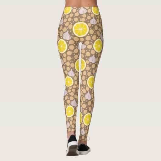 Hummus Leggings (Achterkant)