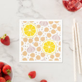 Hummus Napkins Servet (Insitu)