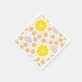 Hummus Napkins Servet (Hoek)