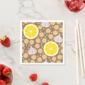 Hummus Napkins Servet (Insitu)
