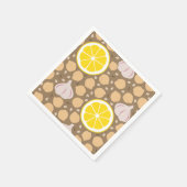 Hummus Napkins Servet (Hoek)