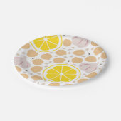 Hummus Paper Bord (Gekanteld)