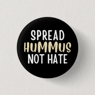 Hummus Ronde Button 3,2 Cm